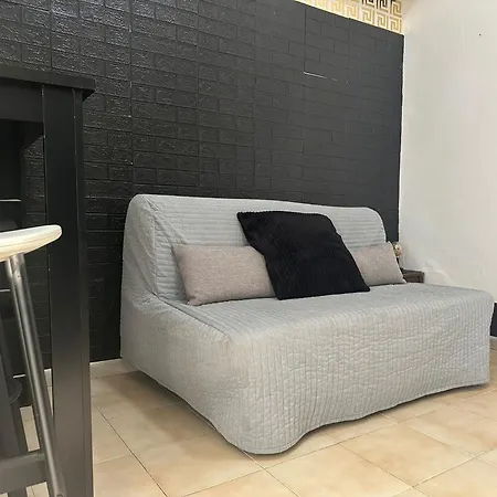 Stazione Centrale - Black Appartement *