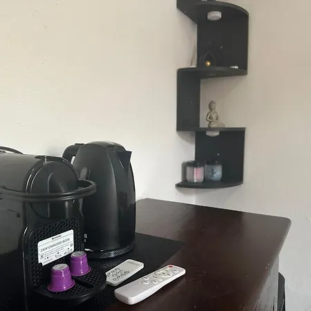 Appartement Stazione Centrale - Black *