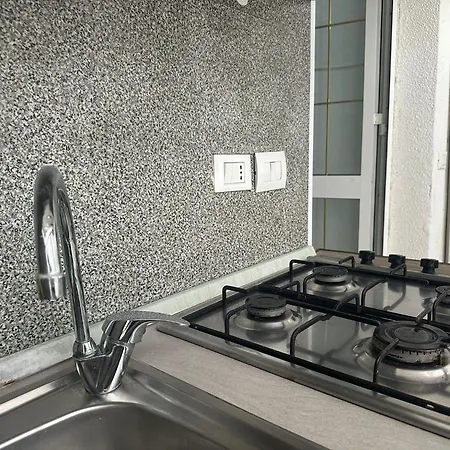 Stazione Centrale - Black Appartement *