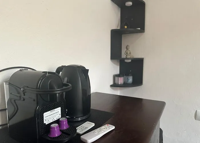 Апартаменты Stazione Centrale - Black *