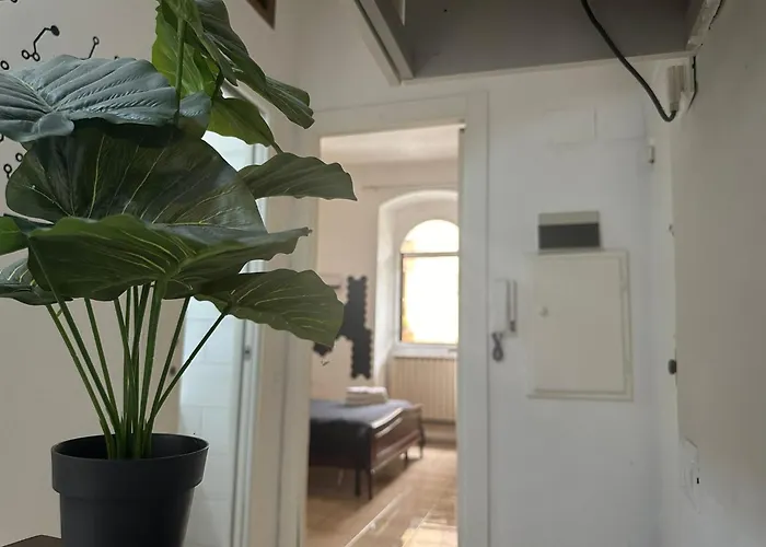 Апартаменты Stazione Centrale - Black Специя