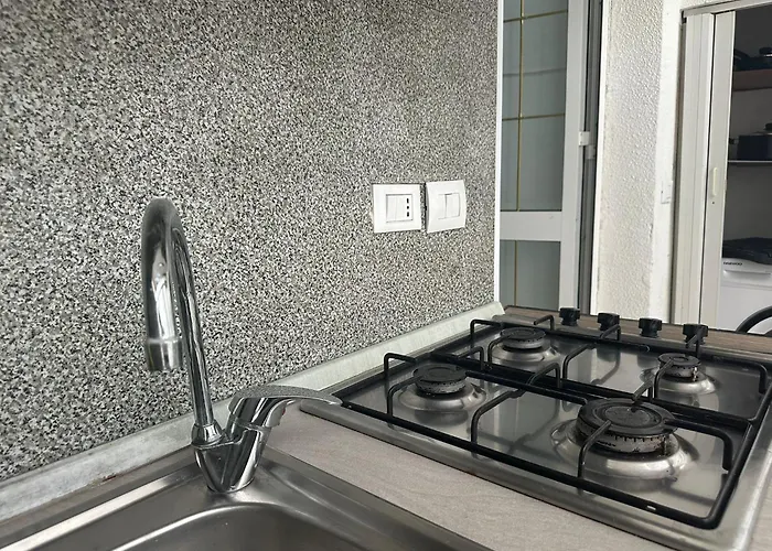 Stazione Centrale - Black Апартаменты *